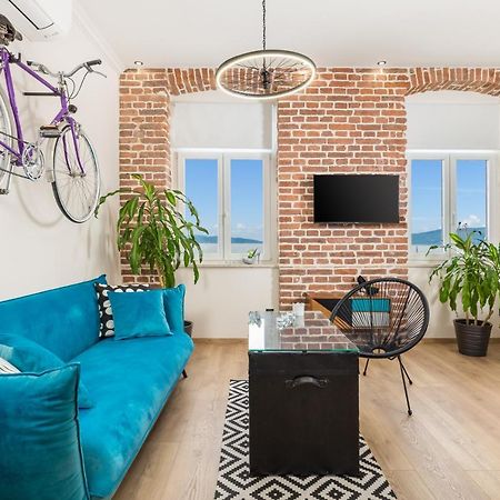 Apartment Vintasio Риека Экстерьер фото