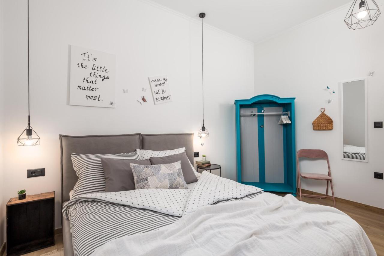 Apartment Vintasio Риека Экстерьер фото