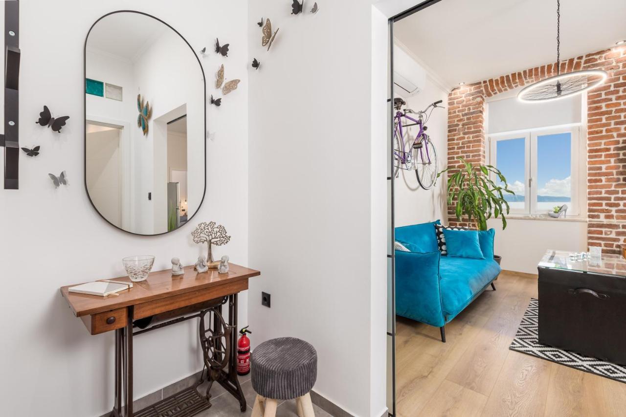 Apartment Vintasio Риека Экстерьер фото
