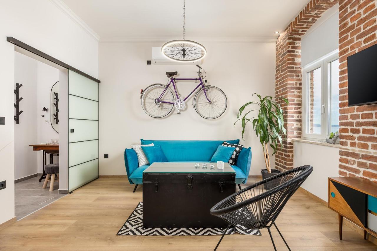 Apartment Vintasio Риека Экстерьер фото