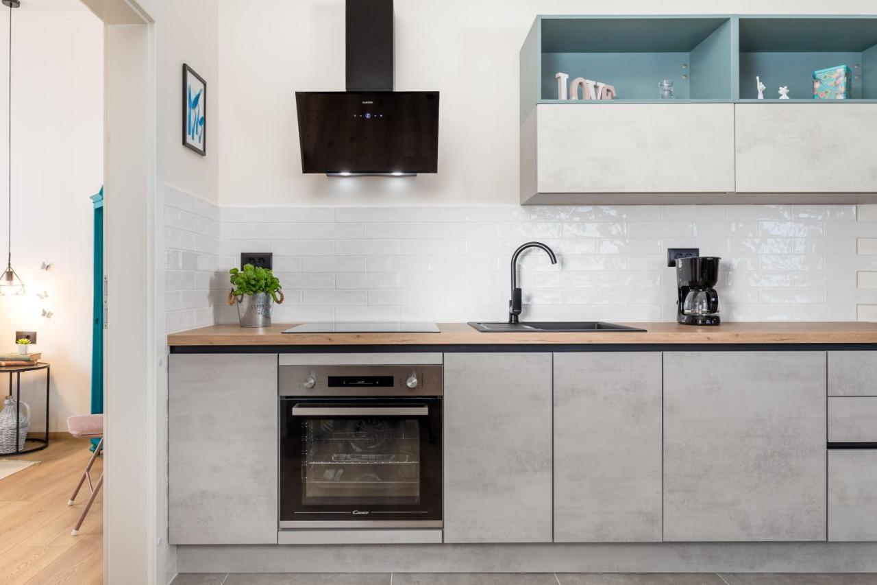 Apartment Vintasio Риека Экстерьер фото