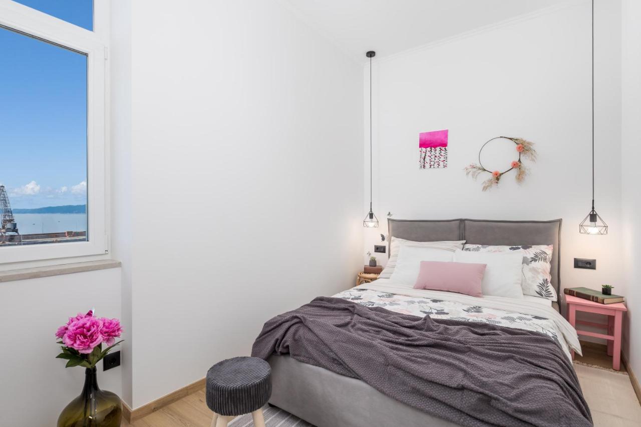 Apartment Vintasio Риека Экстерьер фото