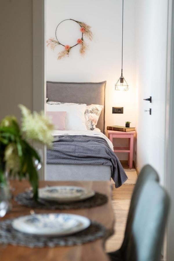 Apartment Vintasio Риека Экстерьер фото