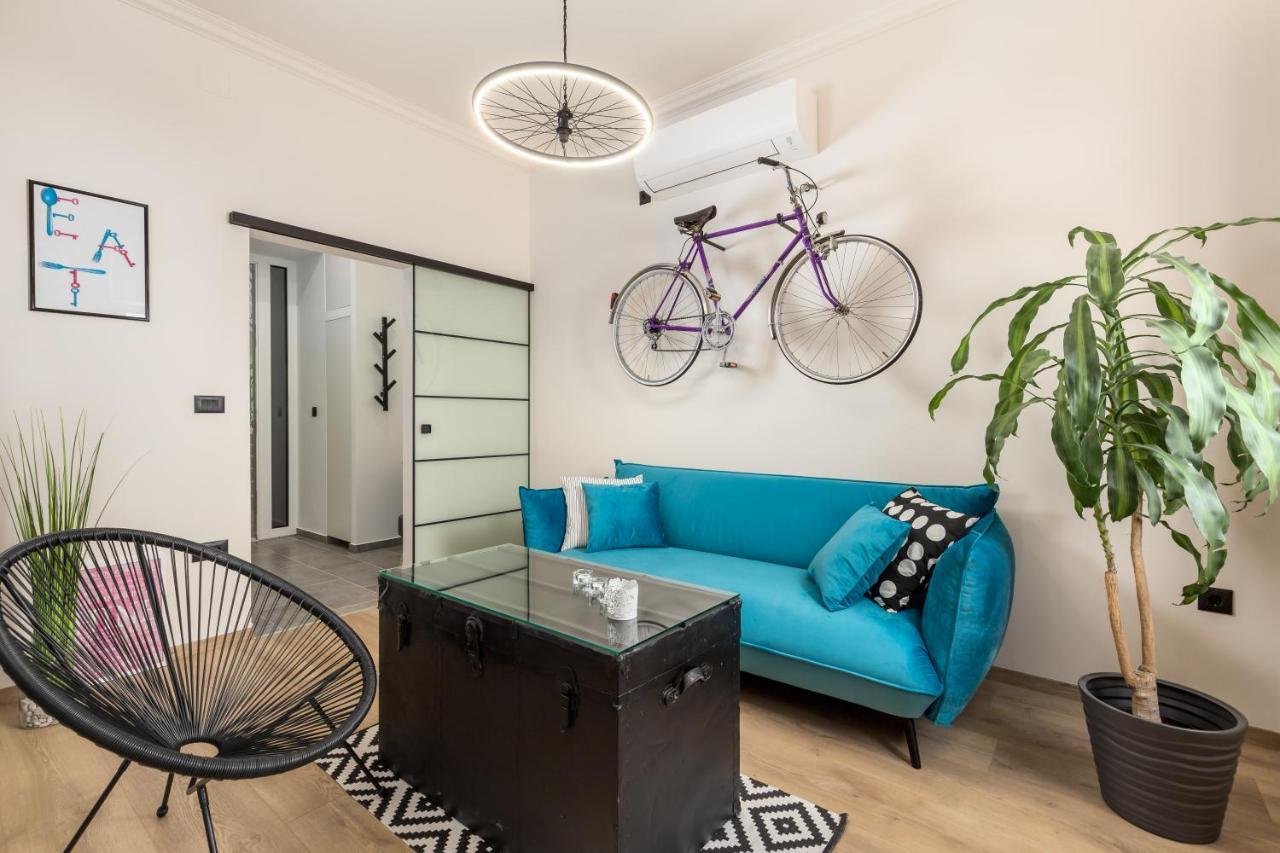 Apartment Vintasio Риека Экстерьер фото
